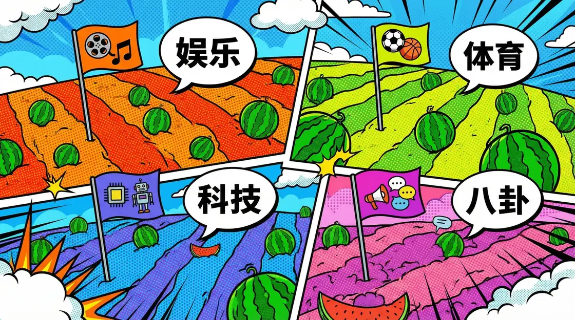 米兰体育官网 娱乐瓜田分类